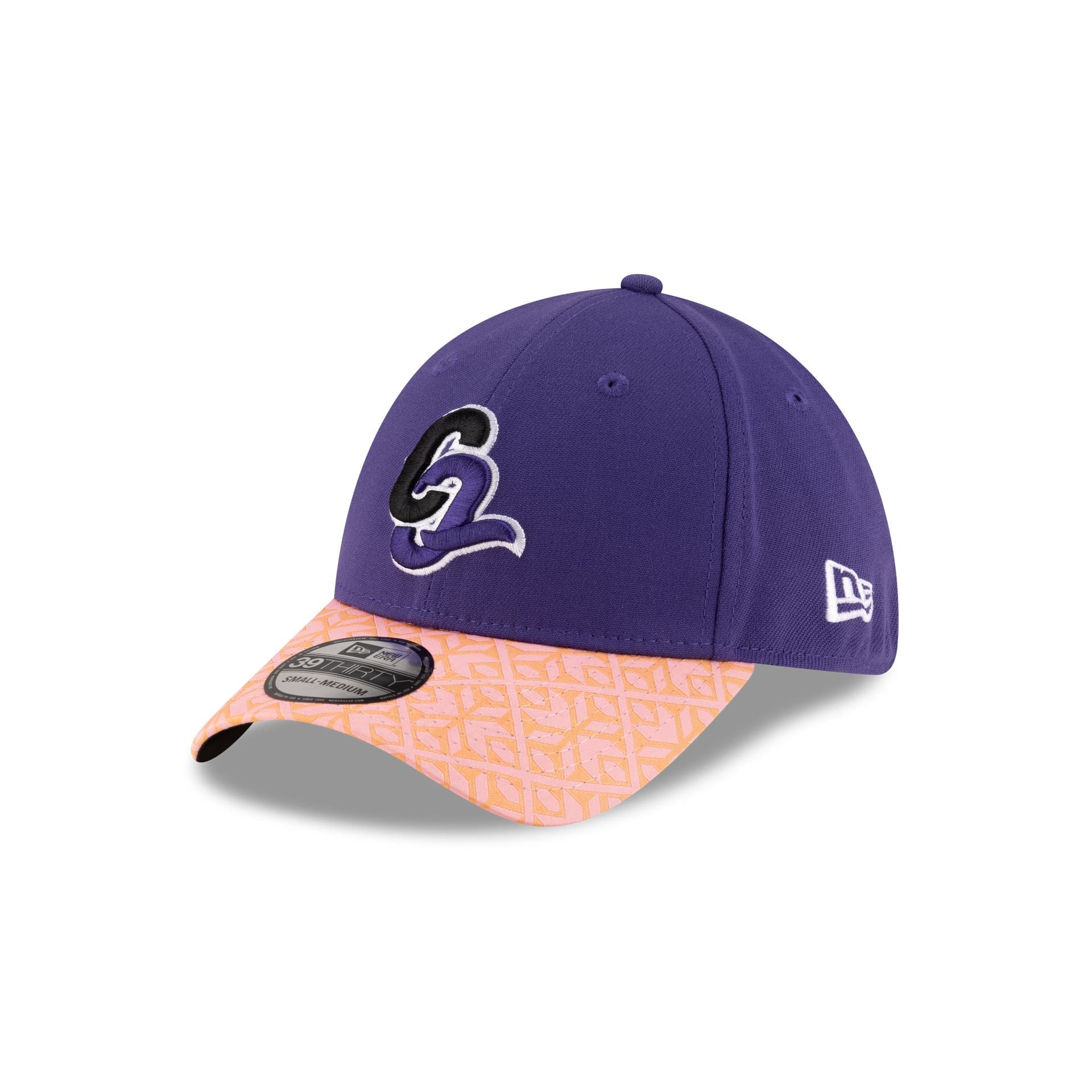 Conspiradores de QuerétaroLMB 100th Anniversary Alt 39THIRTY Stretch Fit Hat