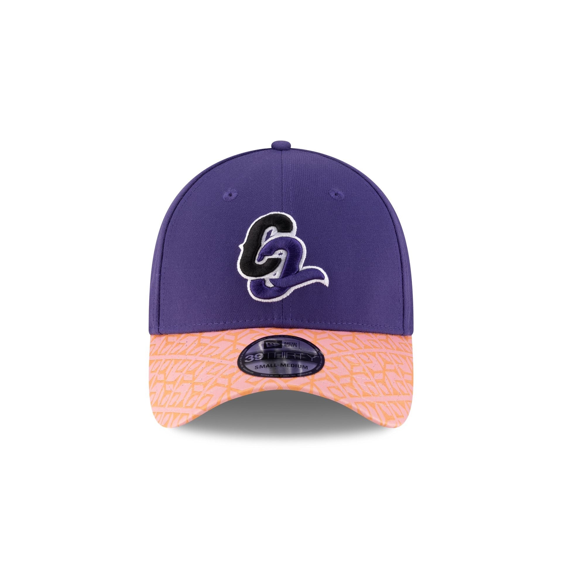 Conspiradores de QuerétaroLMB 100th Anniversary Alt 39THIRTY Stretch Fit Hat