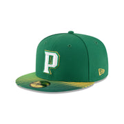Pericos de Puebla LMB 100th Anniversary Away 59FIFTY Fitted Hat