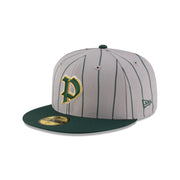 Pericos de Puebla LMB 100th Anniversary Alt 59FIFTY Fitted Hat