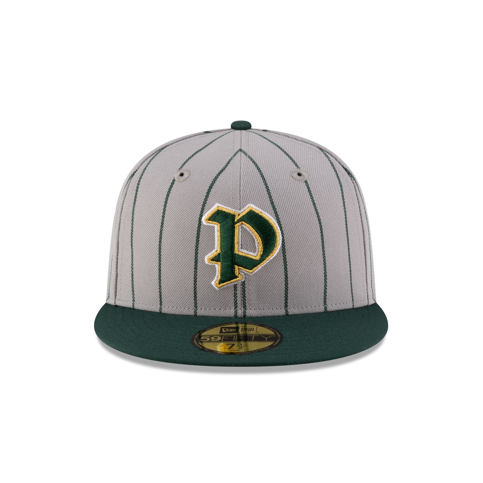 Pericos de Puebla LMB 100th Anniversary Alt 59FIFTY Fitted Hat