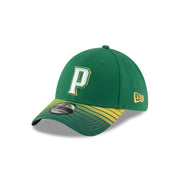 Pericos de Puebla LMB 100th Anniversary Away 39THIRTY Stretch Fit Hat