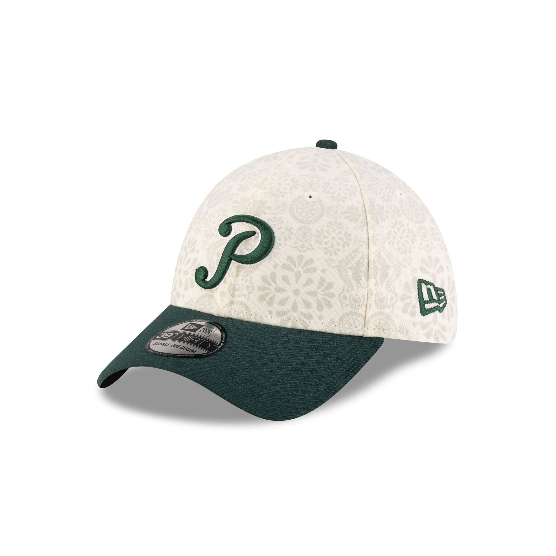 Pericos de Puebla LMB 100th Anniversary Home 39THIRTY Stretch Fit Hat