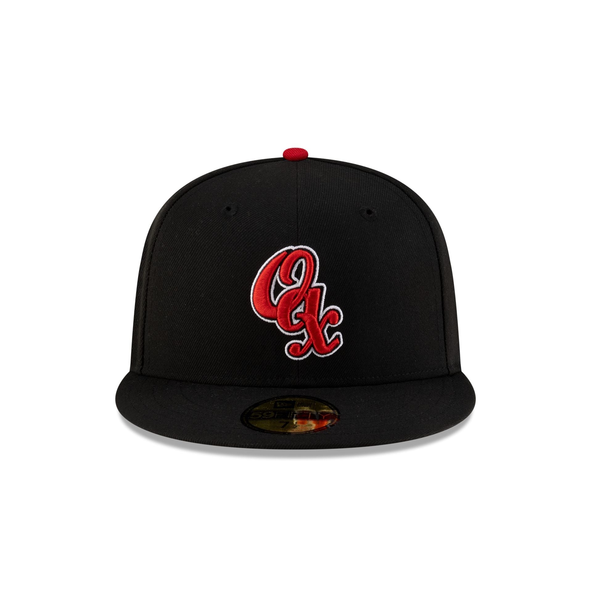 Guerreros de Oaxaca LMB 100th Anniversary Away 59FIFTY Fitted Hat