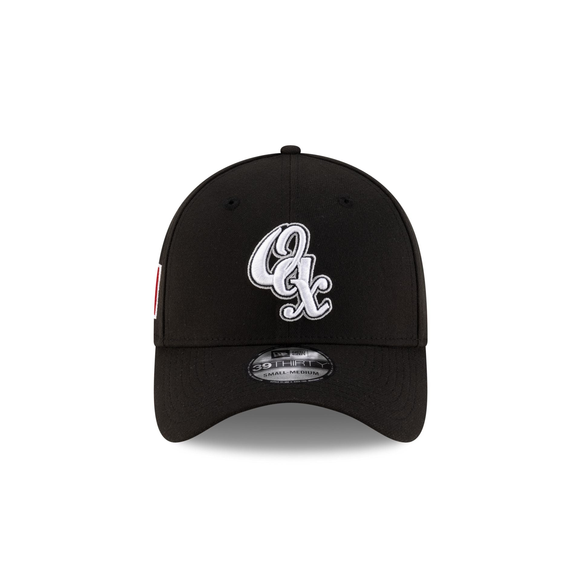Guerreros de Oaxaca LMB 100th Anniversary Home 39THIRTY Stretch Fit Hat