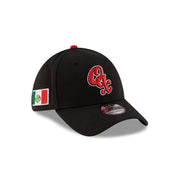 Guerreros de Oaxaca LMB 100th Anniversary Away 39THIRTY Stretch Fit Hat