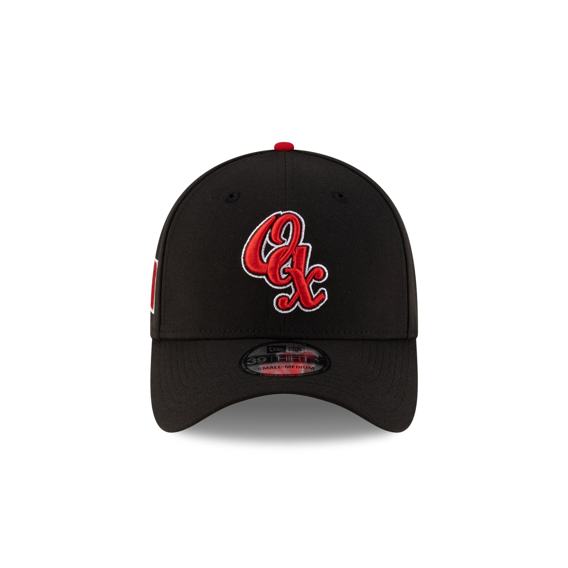 Guerreros de Oaxaca LMB 100th Anniversary Away 39THIRTY Stretch Fit Hat
