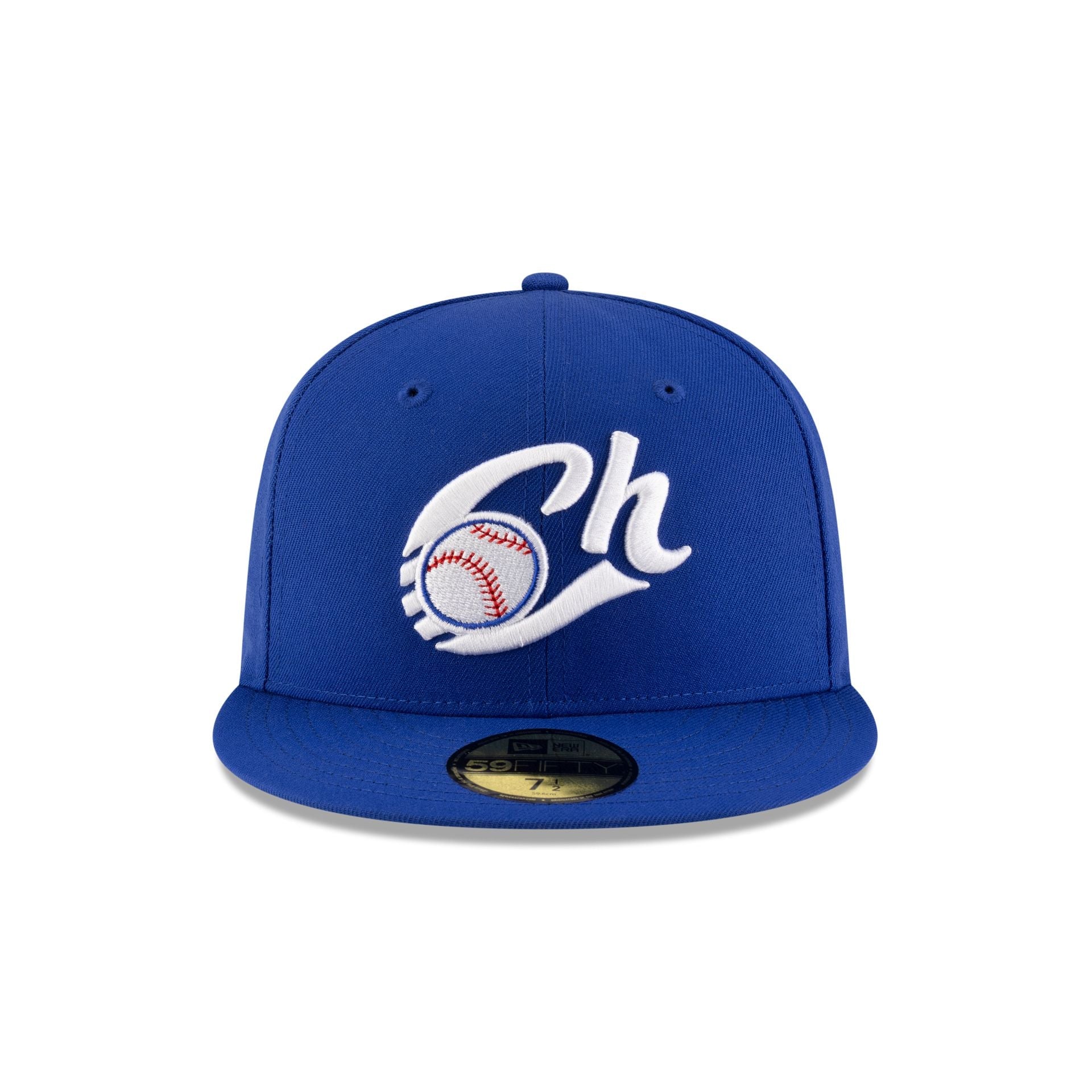 Charros de Jalisco LMB 100th Anniversary Home 59FIFTY Fitted Hat
