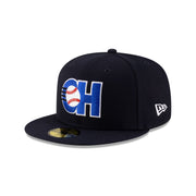 Charros de Jalisco LMB 100th Anniversary Away 59FIFTY Fitted Hat