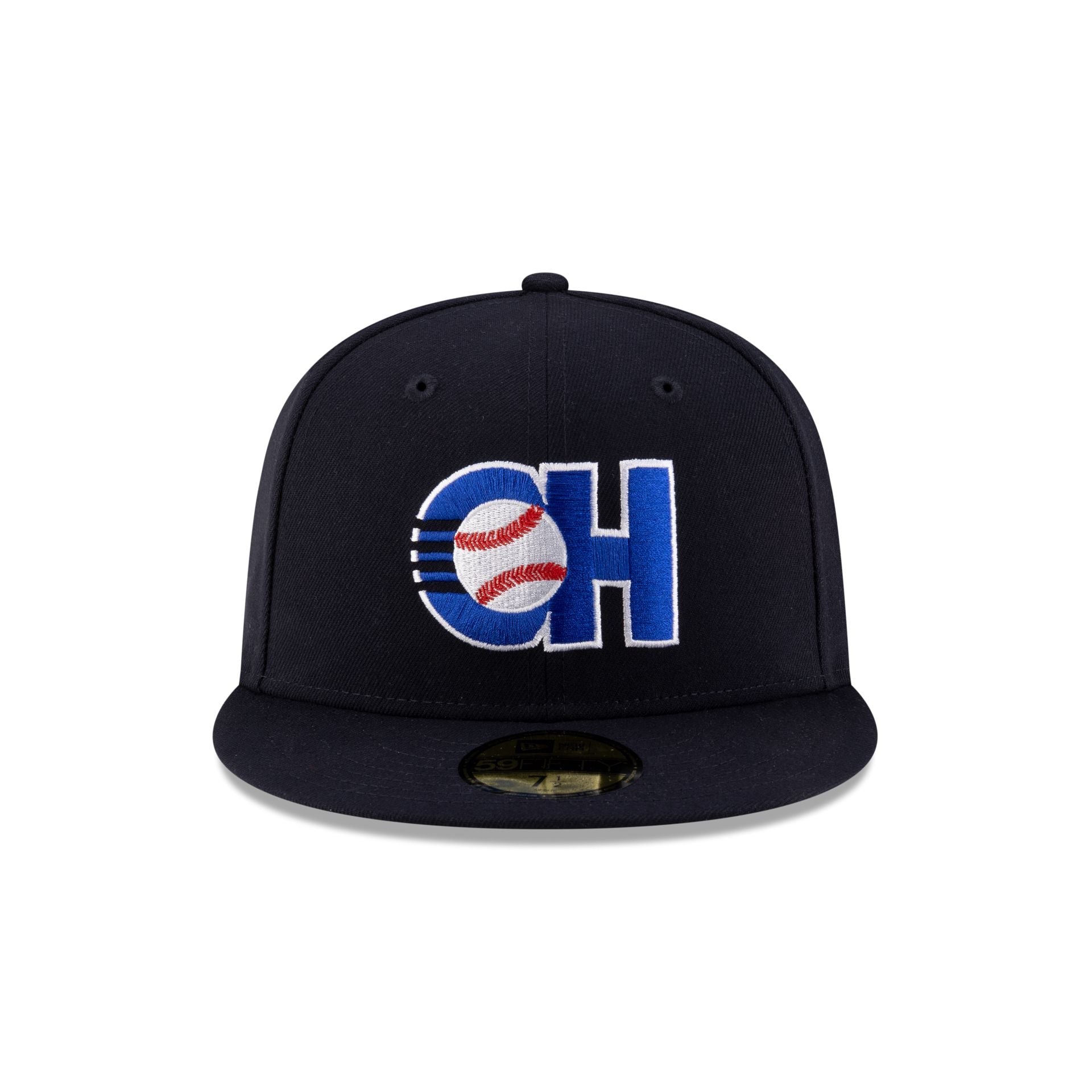 Charros de Jalisco LMB 100th Anniversary Away 59FIFTY Fitted Hat