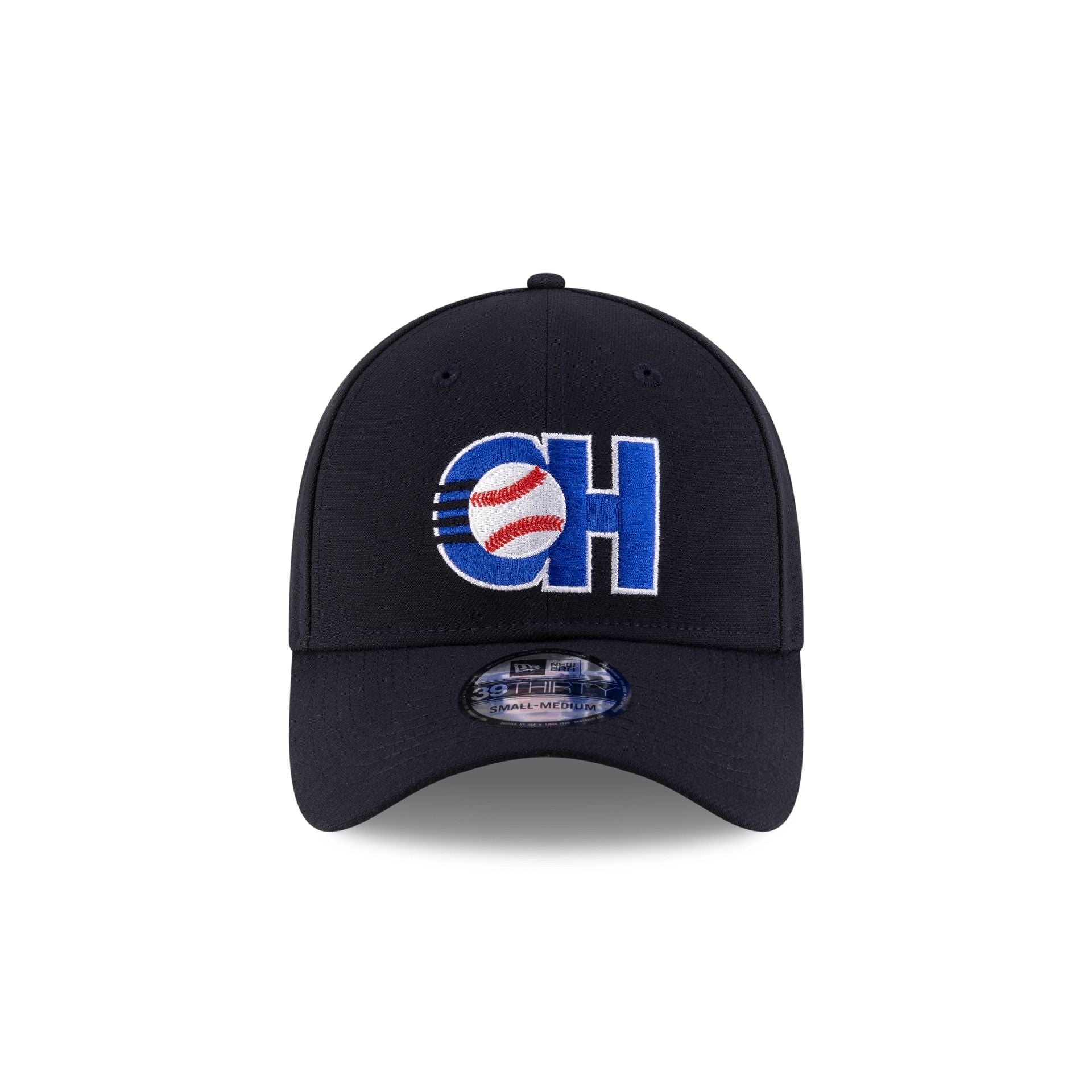 Charros de Jalisco LMB 100th Anniversary Away 39THIRTY Stretch Fit Hat