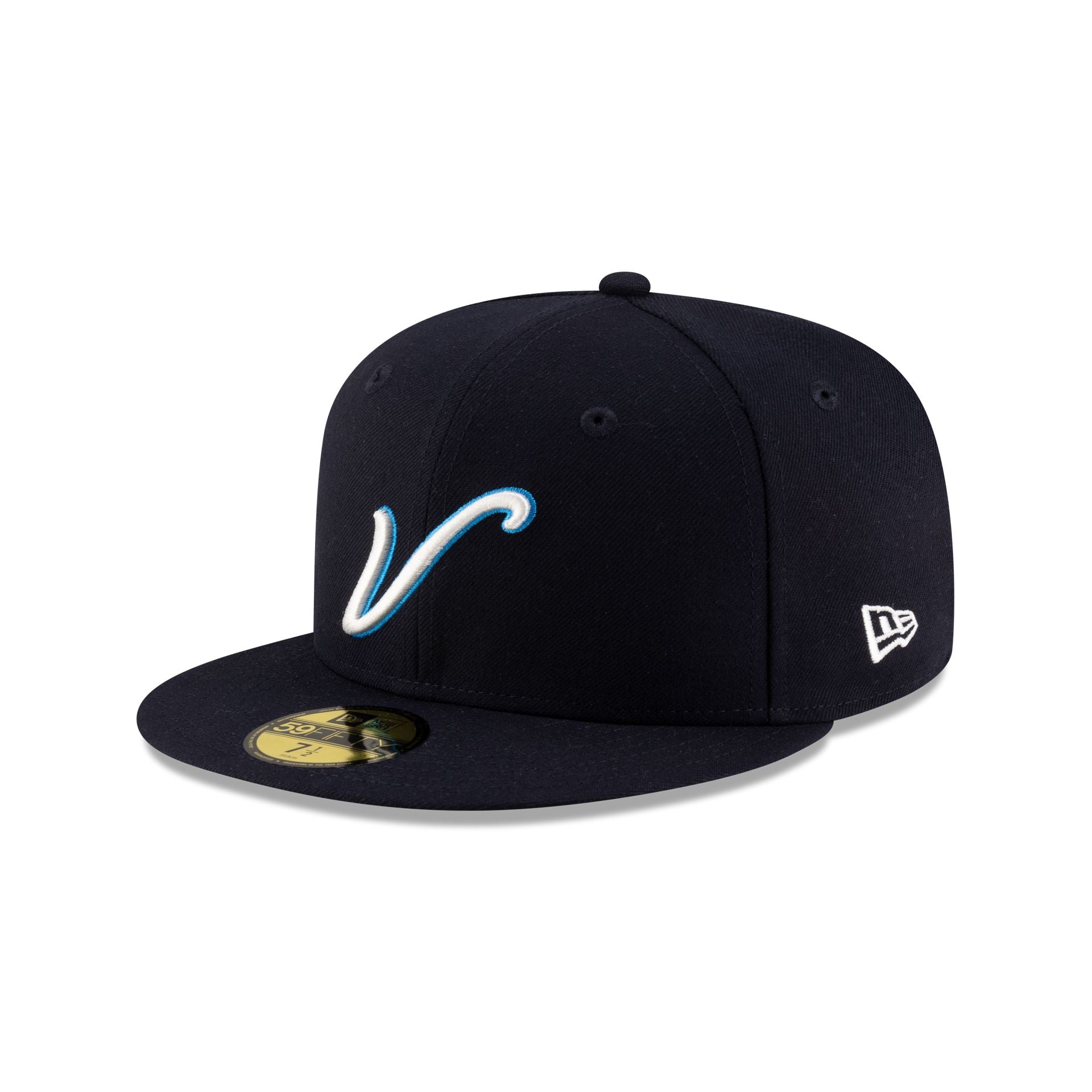 El Águila de Veracruz LMB 100th Anniversary Home 59FIFTY Fitted Hat