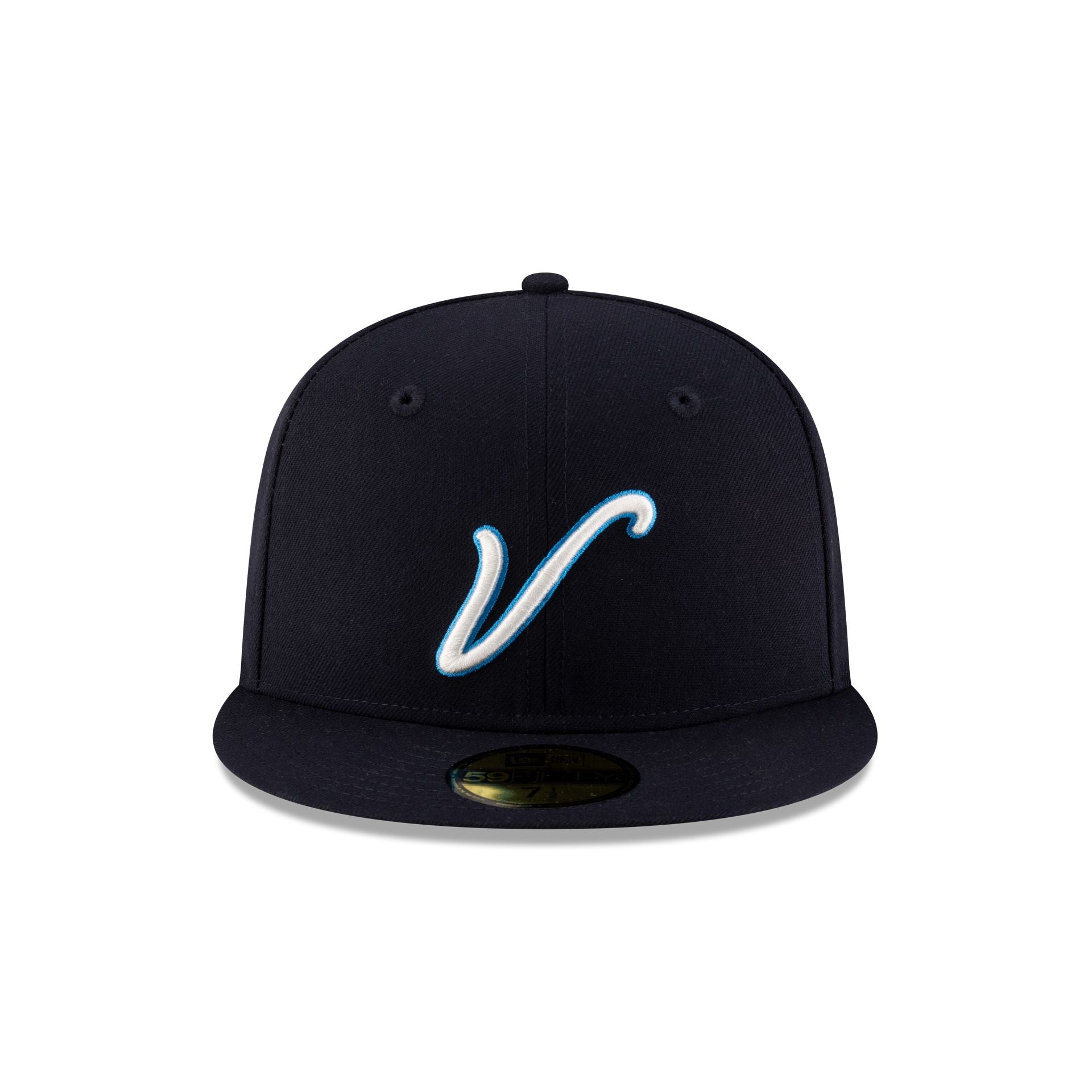 El Águila de Veracruz LMB 100th Anniversary Home 59FIFTY Fitted Hat