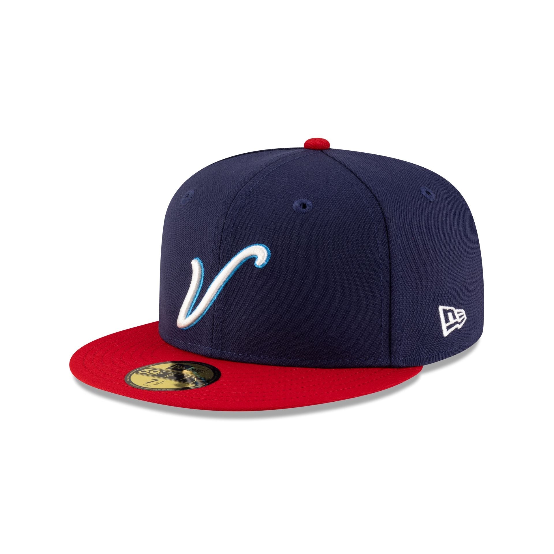 El Águila de Veracruz LMB 100th Anniversary Away 59FIFTY Fitted Hat