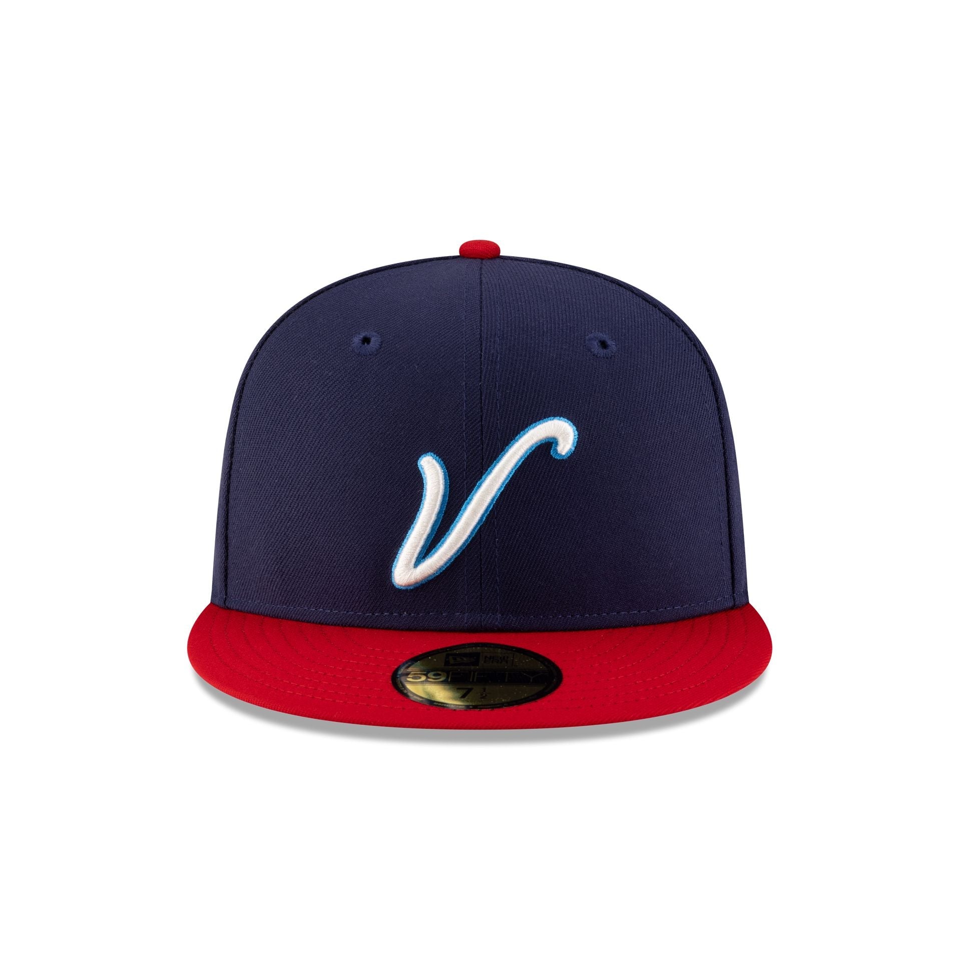 El Águila de Veracruz LMB 100th Anniversary Away 59FIFTY Fitted Hat