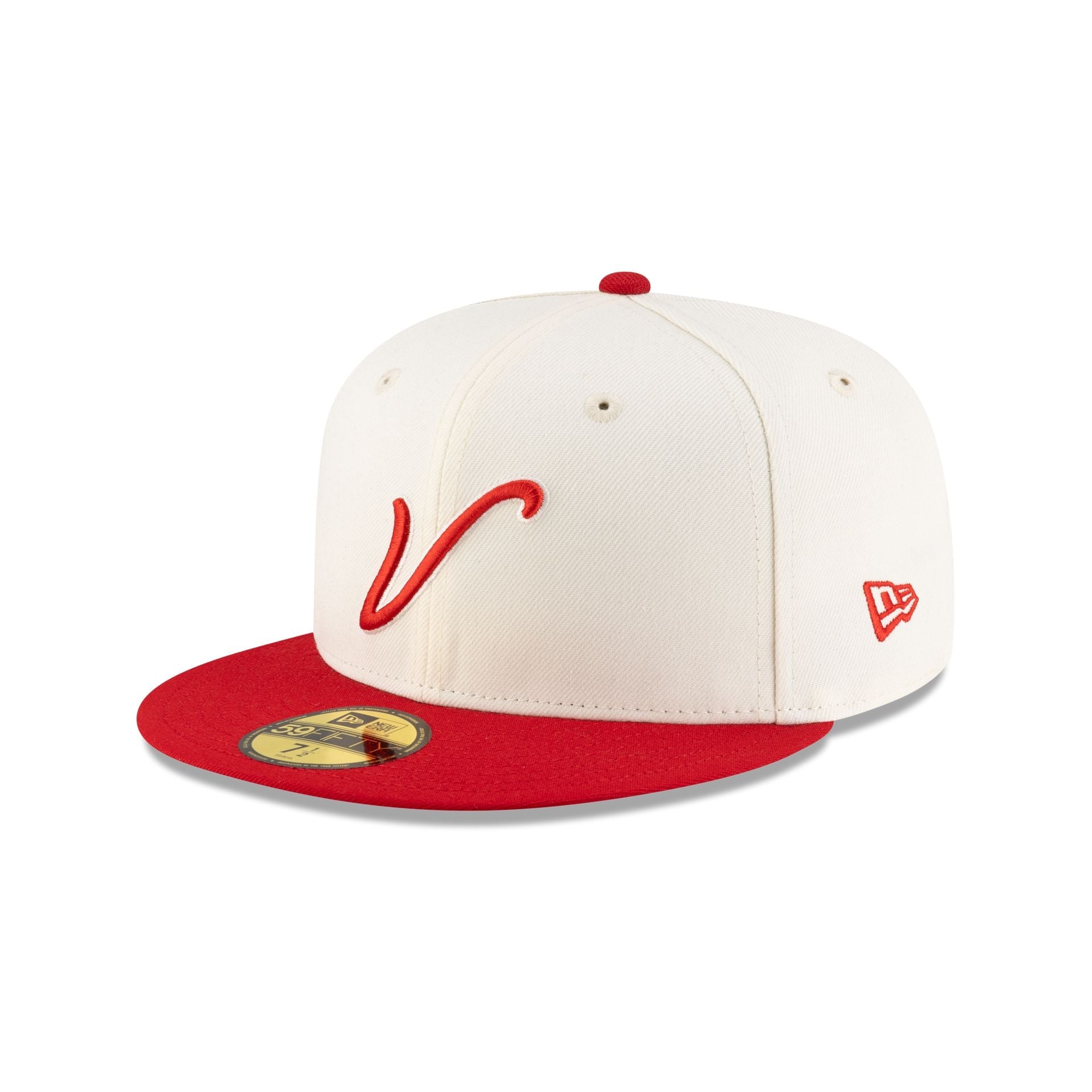 El Águila de Veracruz LMB 100th Anniversary Alt 59FIFTY Fitted Hat