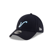 El Águila de Veracruz LMB 100th Anniversary Home 39THIRTY Stretch Fit Hat