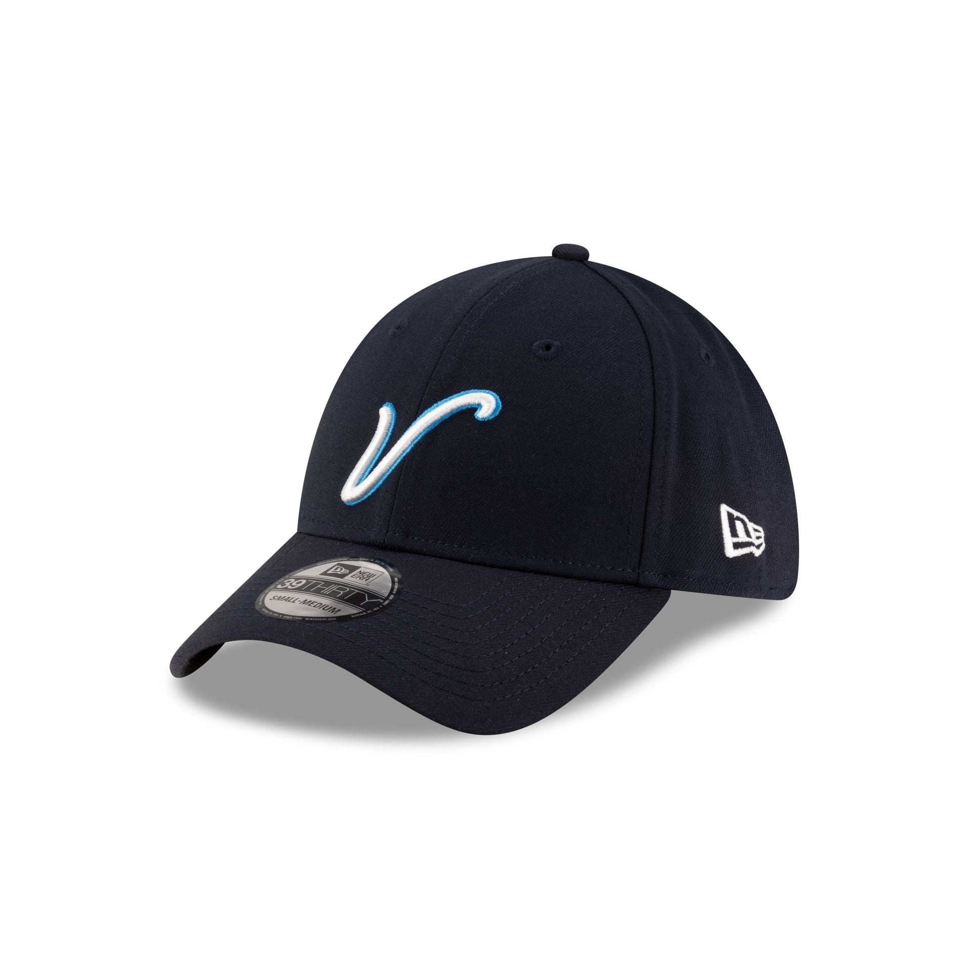 El Águila de Veracruz LMB 100th Anniversary Home 39THIRTY Stretch Fit Hat