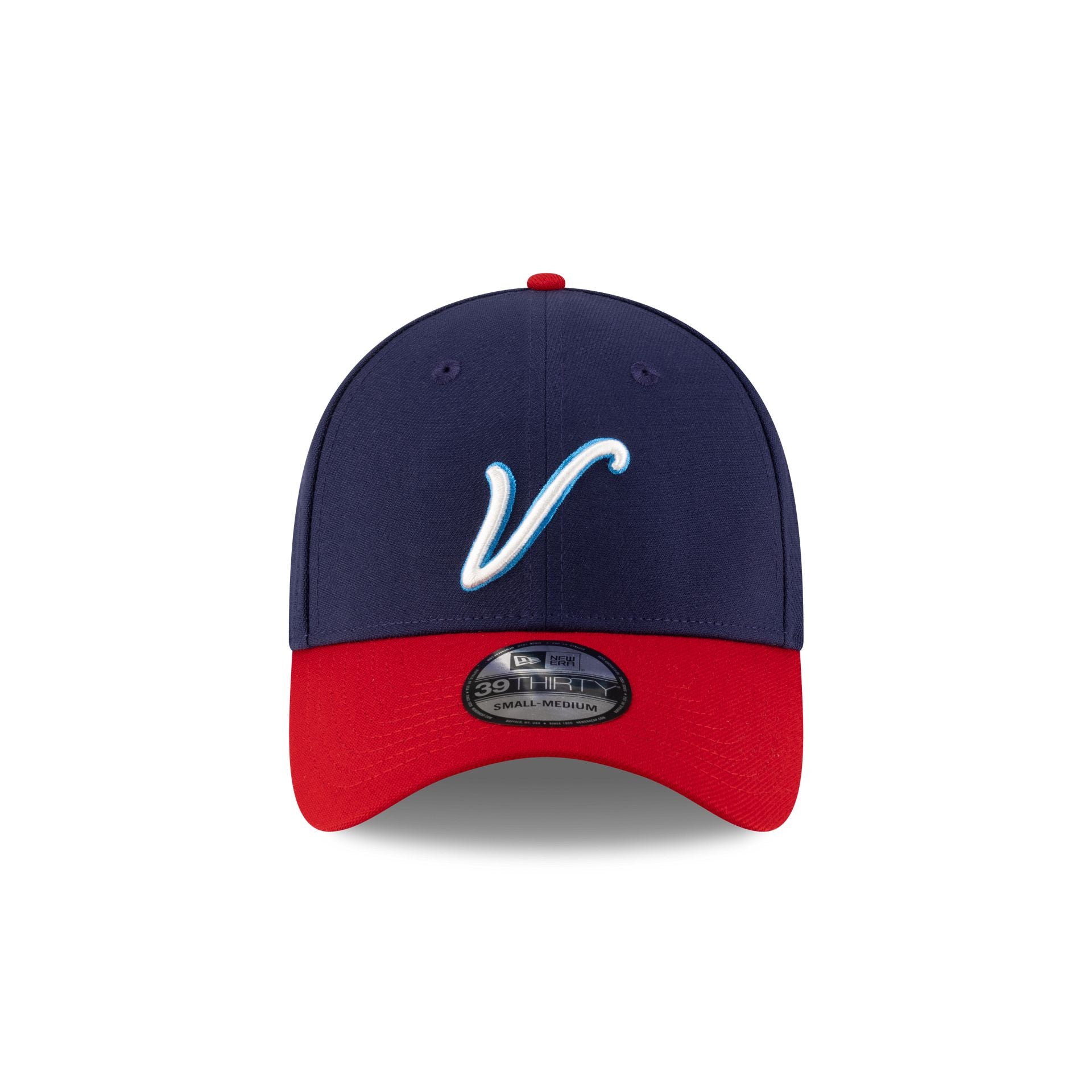 El Águila de Veracruz LMB 100th Anniversary Away 39THIRTY Stretch Fit Hat