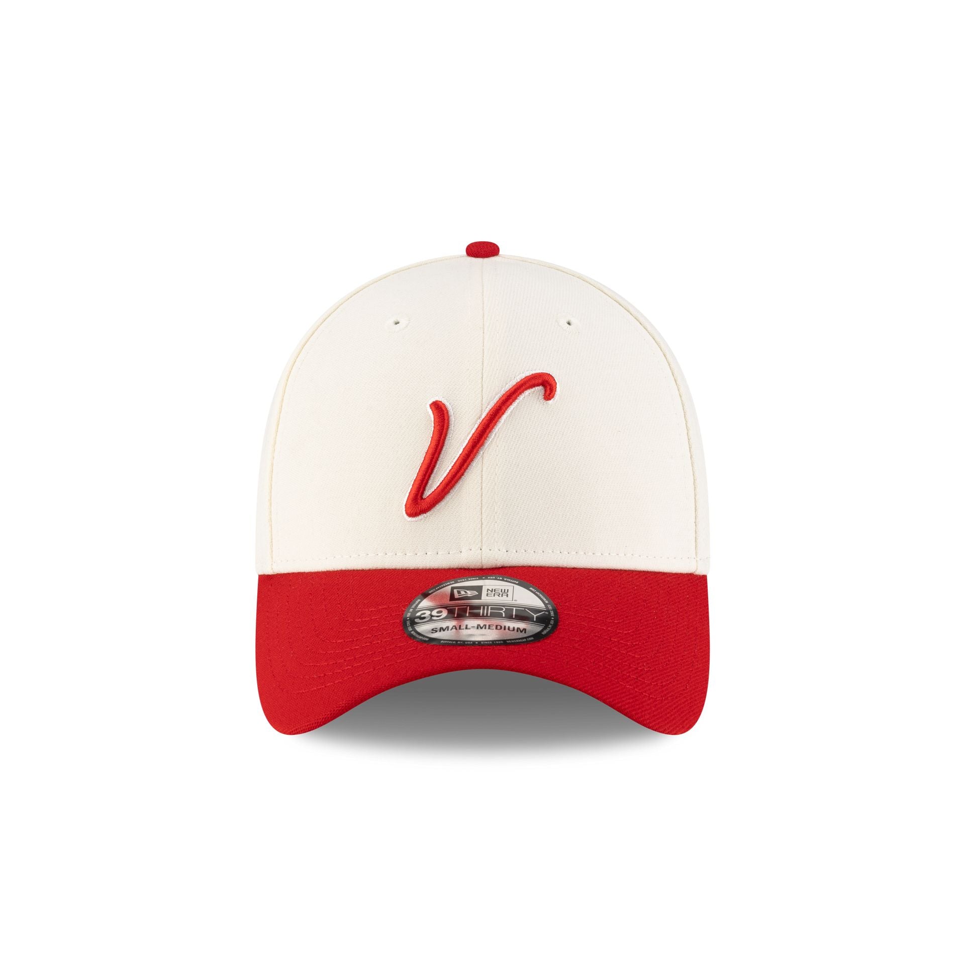 El Águila de Veracruz LMB 100th Anniversary Alt 39THIRTY Stretch Fit Hat