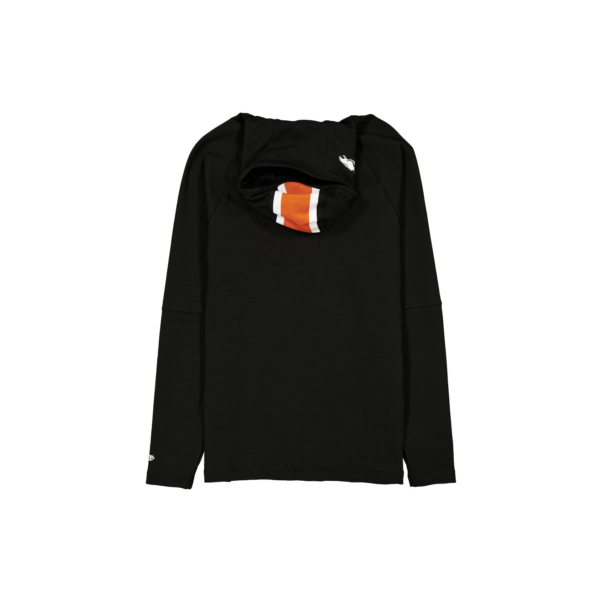 Denver Broncos 2025 Functional Fandom Black Balaclava Hoodie