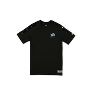 Detroit Lions 2025 Functional Fandom Black Short Sleeve T-Shirt