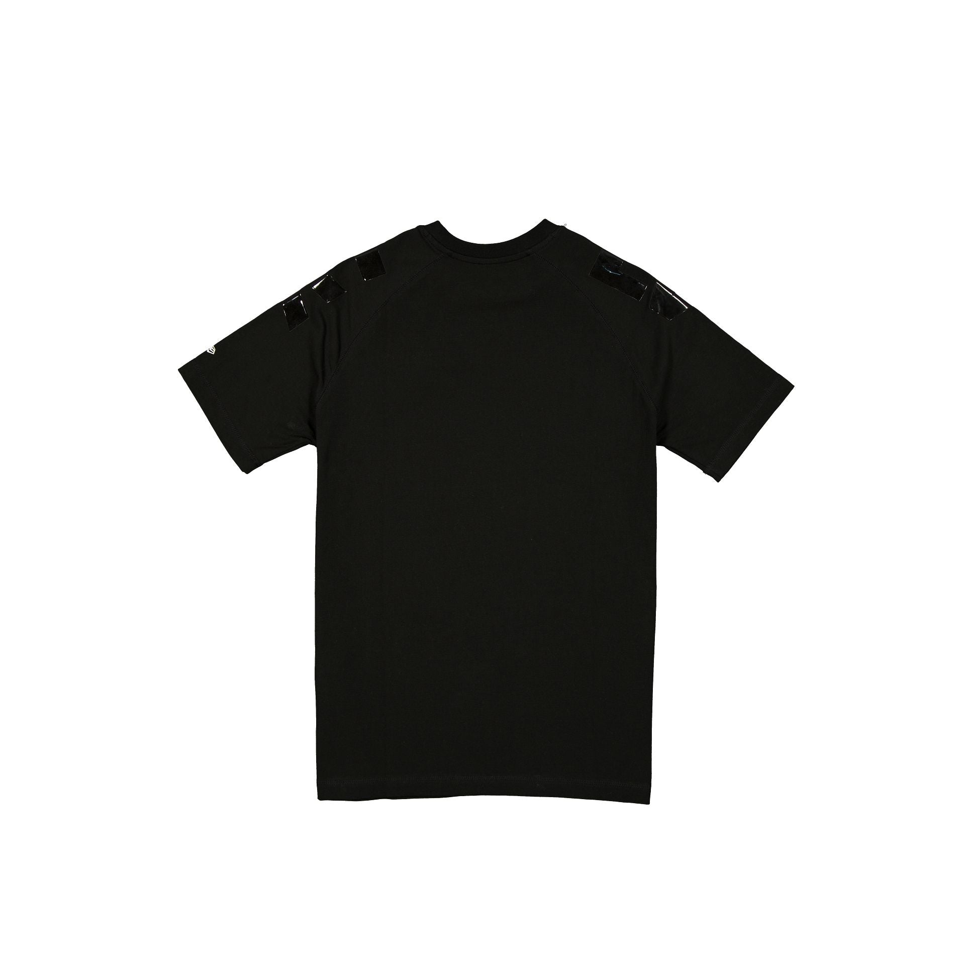 Las Vegas Raiders 2025 Functional Fandom Black Short Sleeve T-Shirt