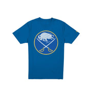 Buffalo Sabres Wash Logo Short-Sleeve T-Shirt