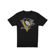 Pittsburgh Penguins Wash Logo Short-Sleeve T-Shirt