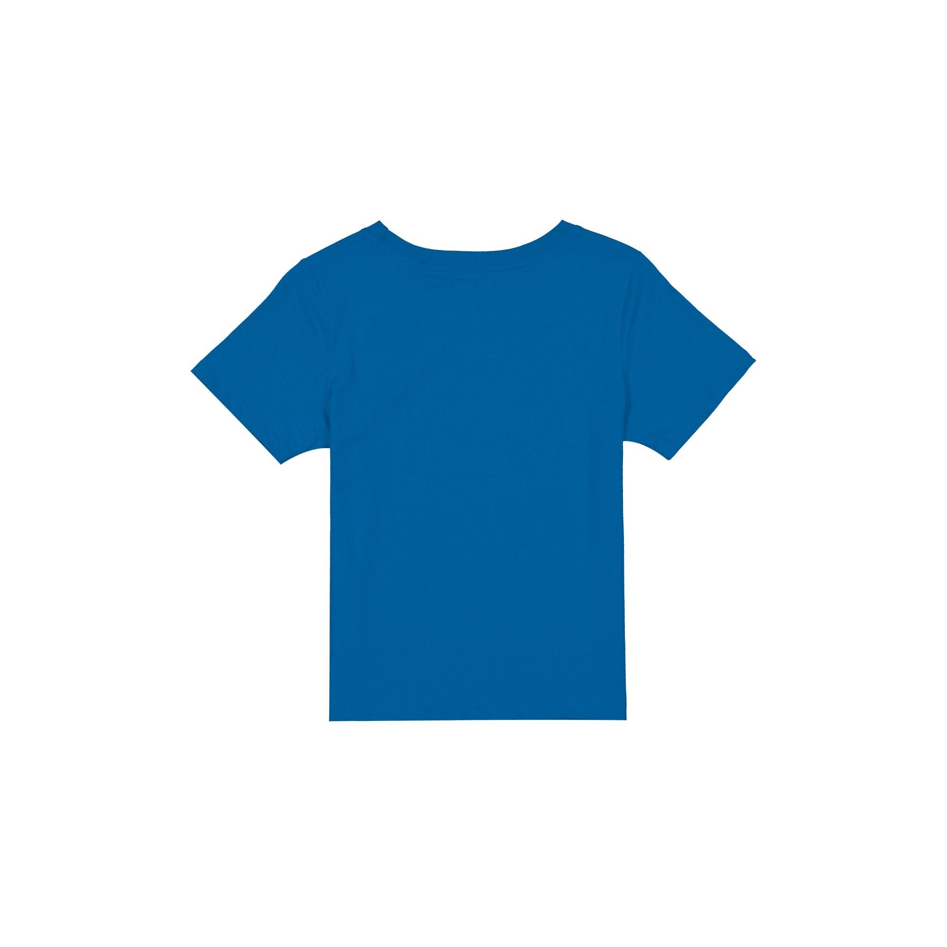 New York Rangers Wash Logo Women's Short-Sleeve T-Shirt