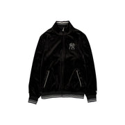 New York Yankees Velour Track Jacket