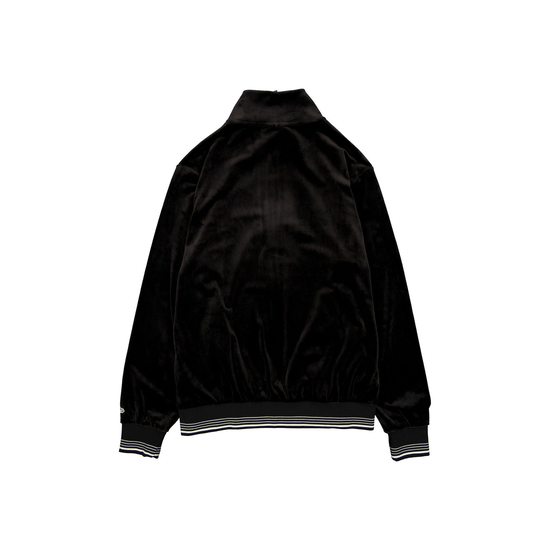 New York Yankees Velour Track Jacket