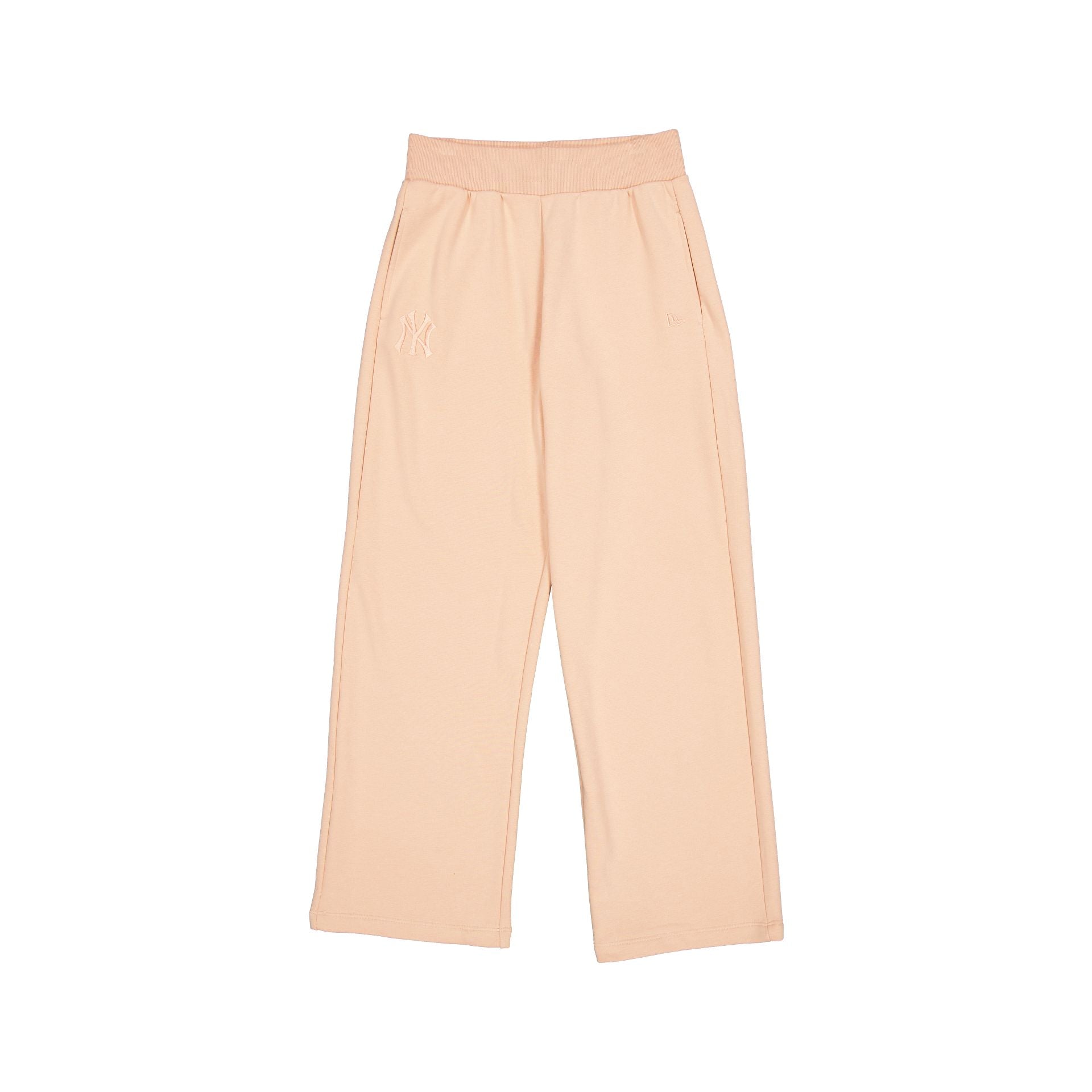 New York Yankees Tonel Pastel Pink Women's Sweatpants