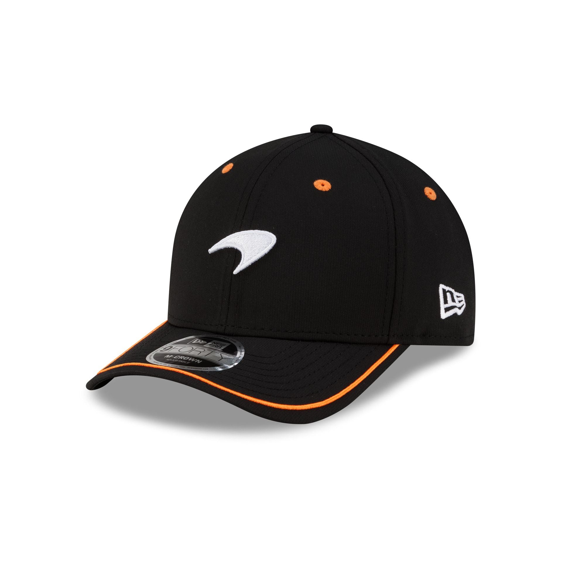McLaren Formula 1 Team Color Pop 9FORTY M-Crown Adjustable Hat