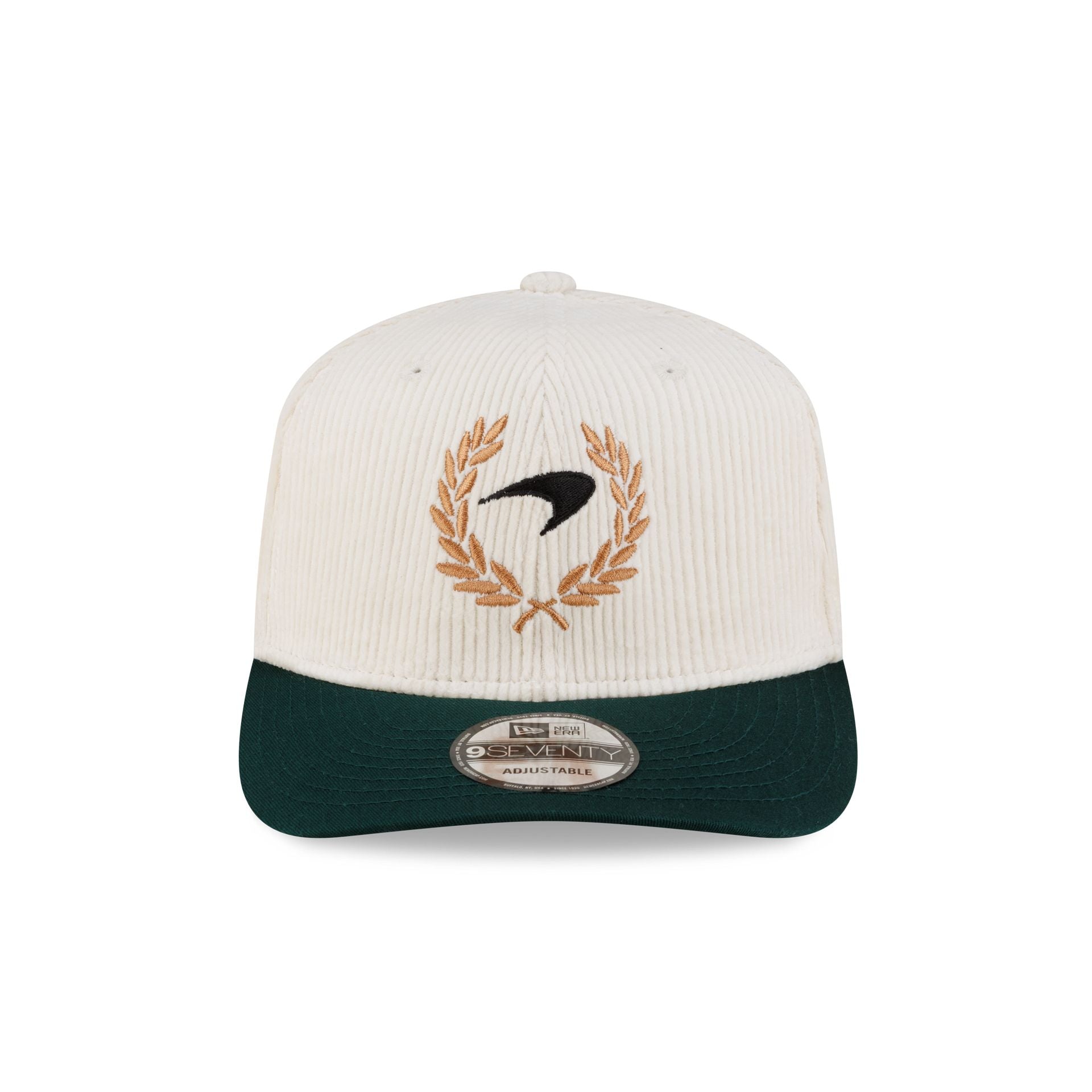 McLaren Formula 1 Team Corduroy 9SEVENTY Stretch-Snap Hat