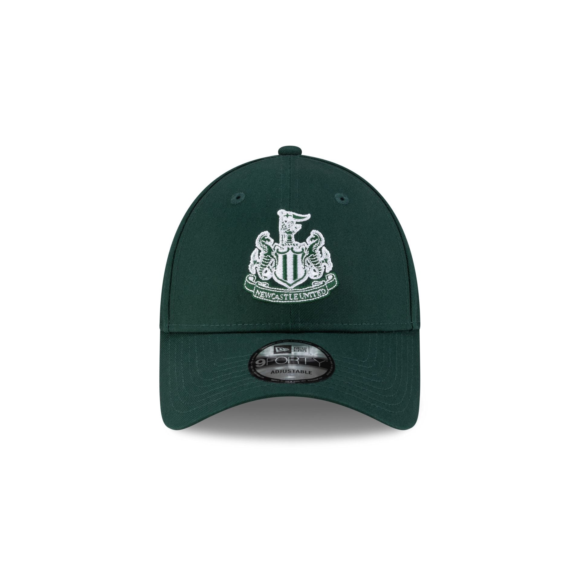 Newcastle United FC Dark Green 9FORTY Adjustable Hat