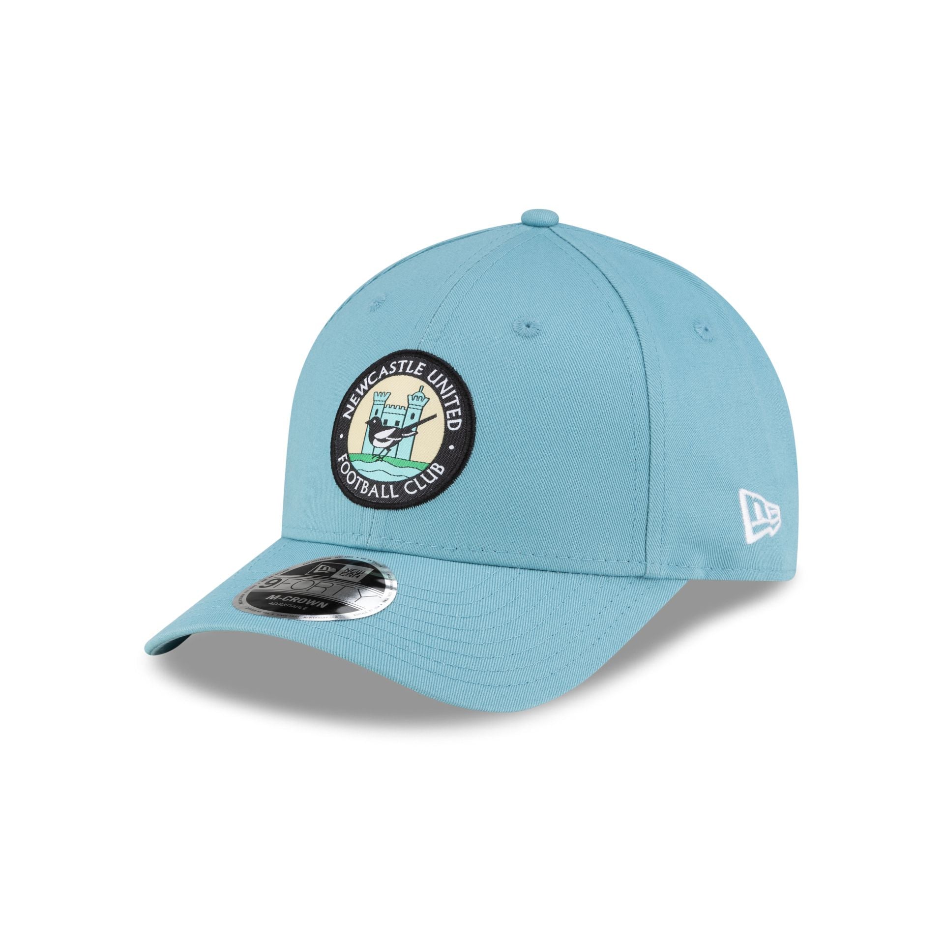 Newcastle United FC Retro 9FORTY M-Crown Snapback Hat