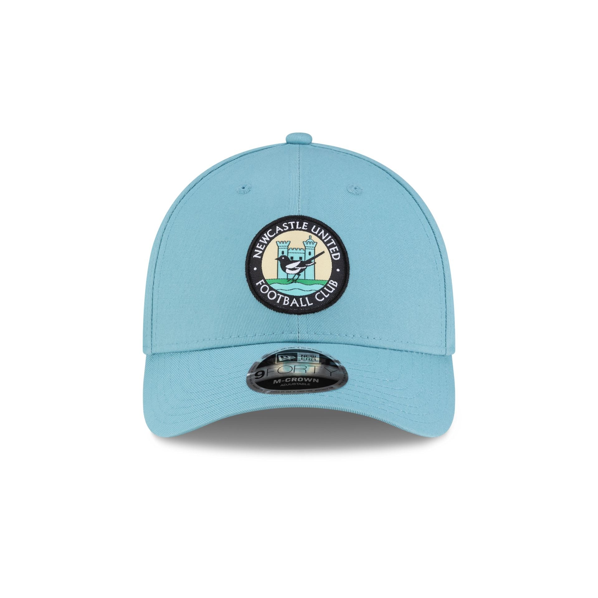 Newcastle United FC Retro 9FORTY M-Crown Snapback Hat