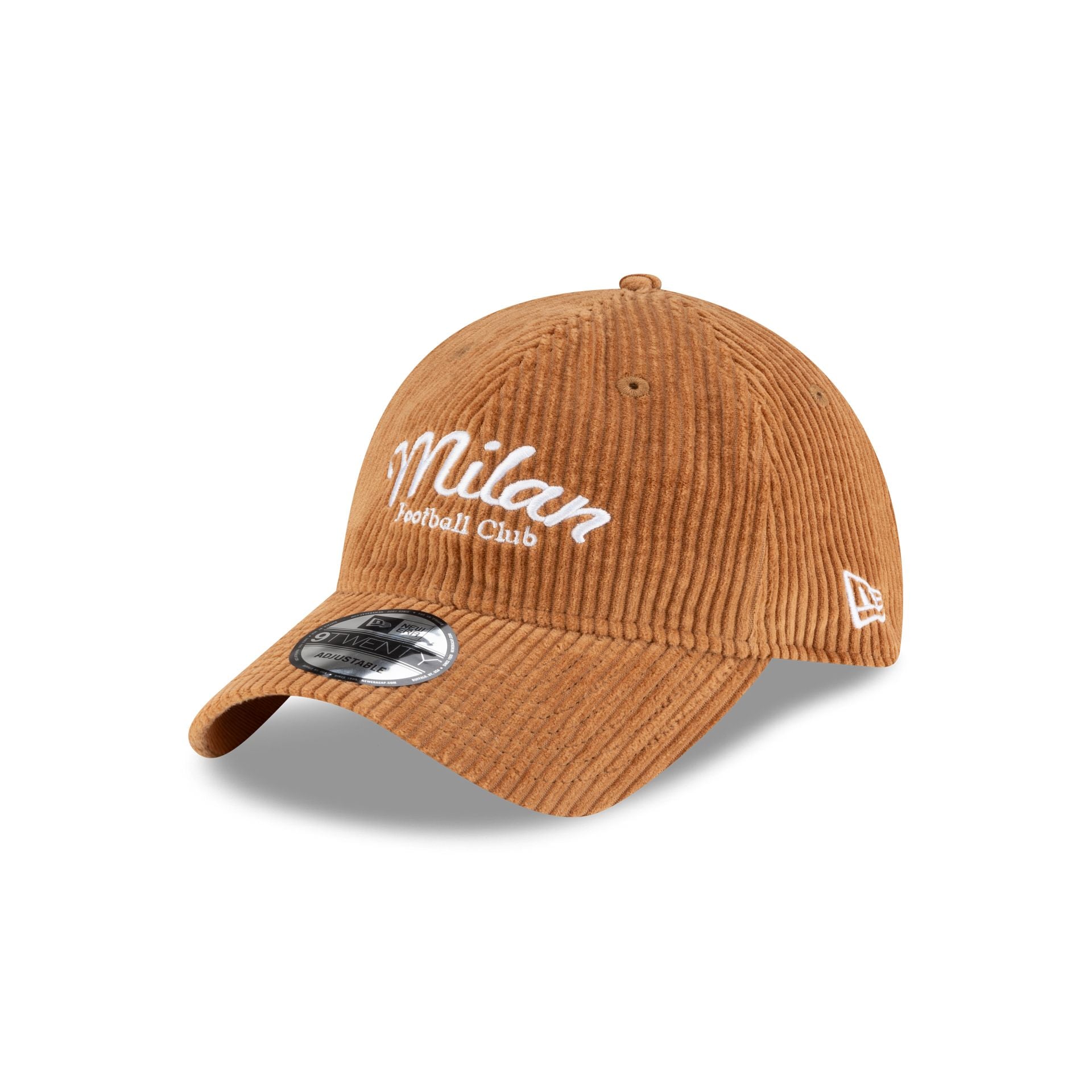 AC Milan Chunky Corduroy 9TWENTY Adjustable Hat
