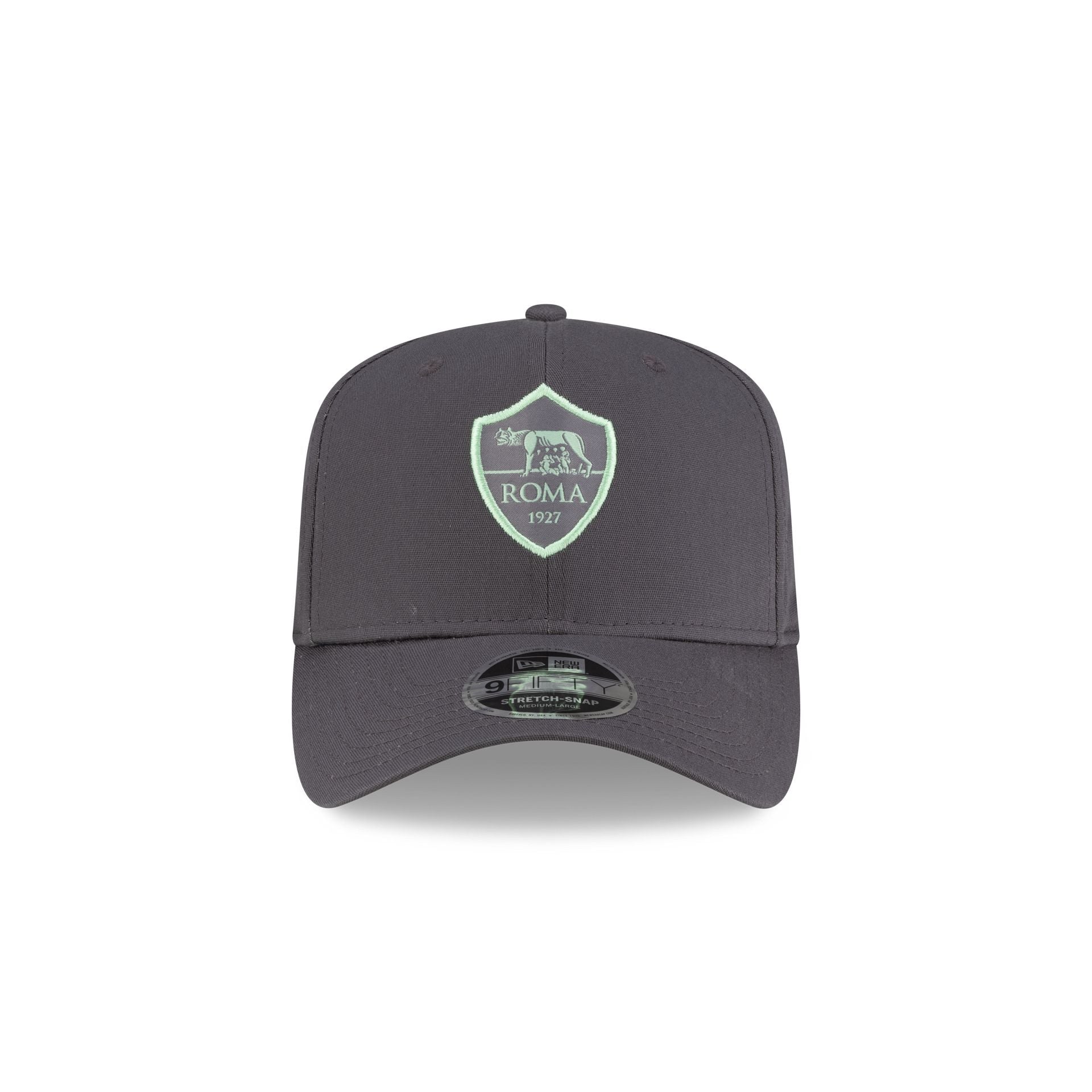 AS Roma Color Pop 9FIFTY Stretch-Snap Hat