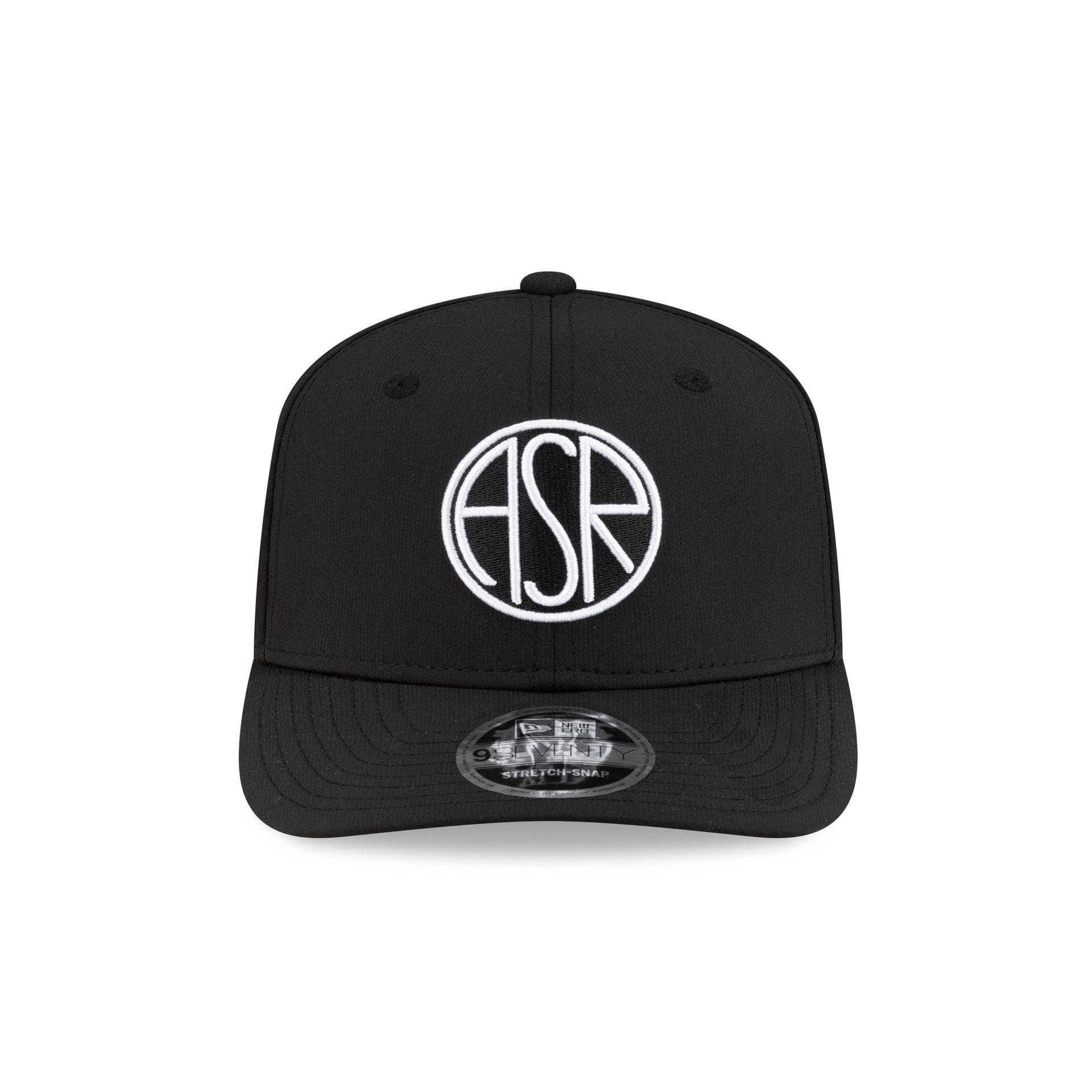 AS Roma Recycled 9SEVENTY Stretch-Snap Hat