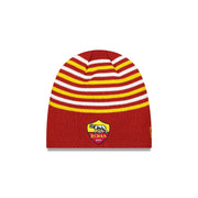 AS Roma Skull Beanie