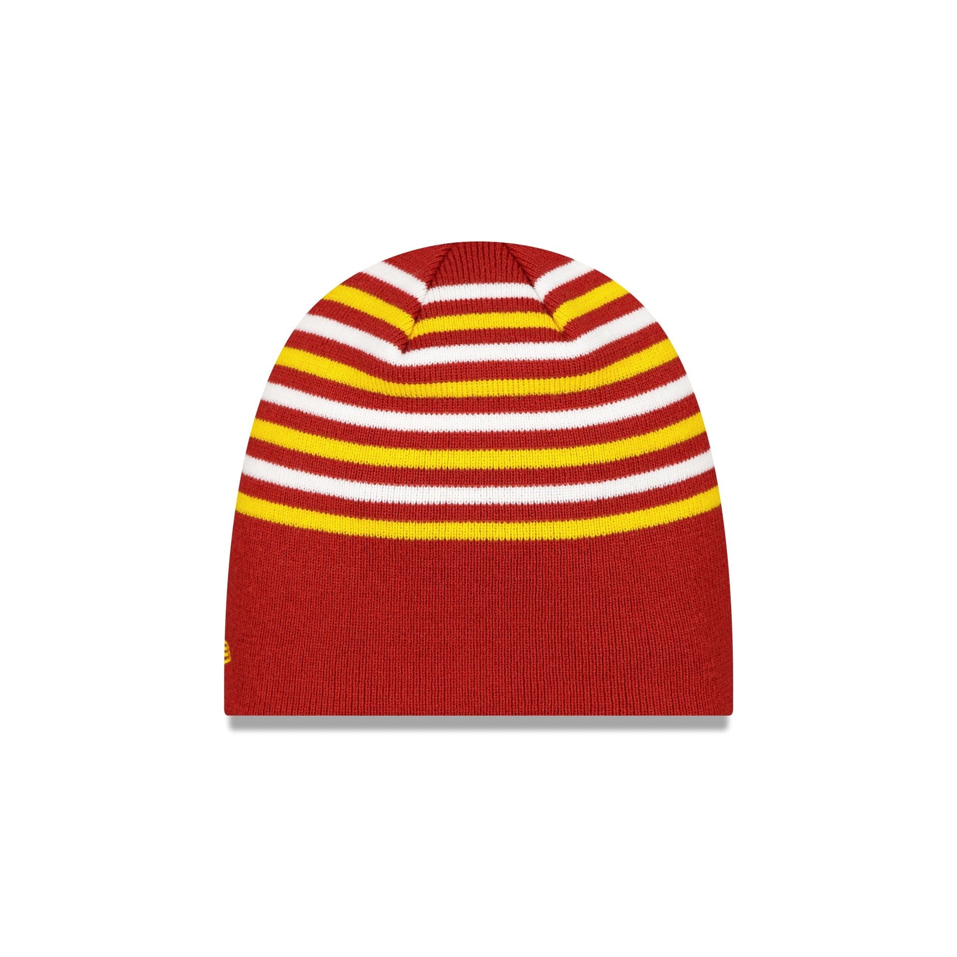 AS Roma Skull Beanie