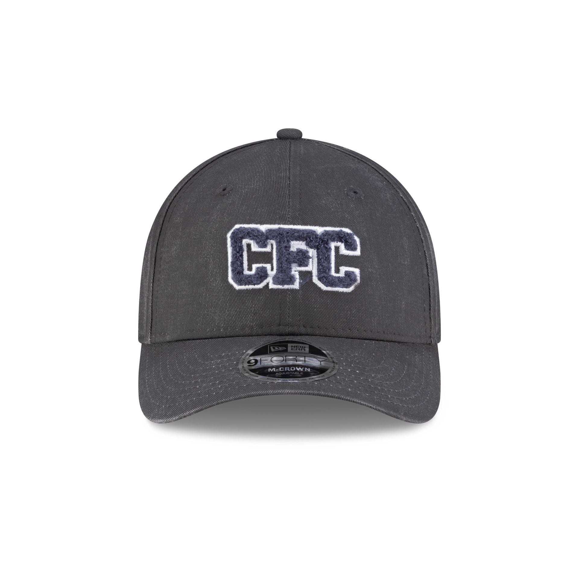 Chelsea FC Collegiate 9FORTY M-Crown Snapback Hat