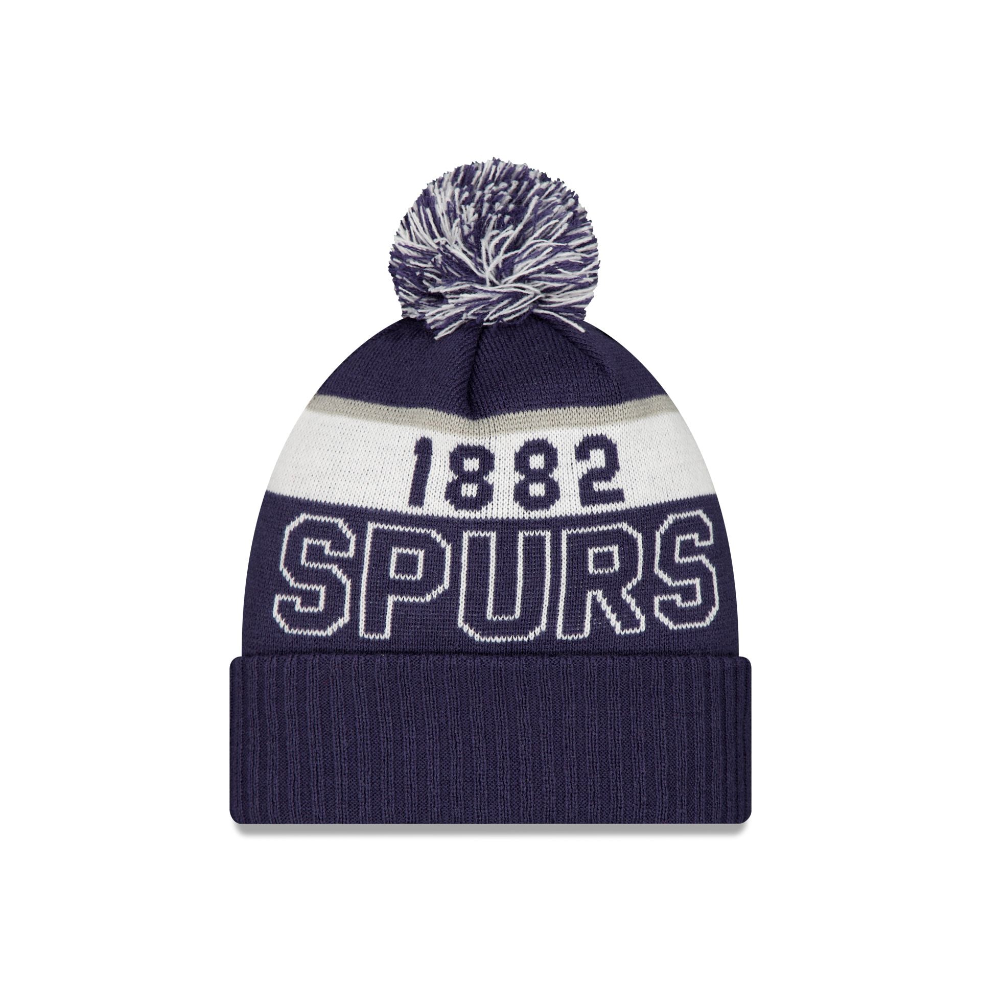 Tottenham Hotspur FC Sport Pom Knit Hat