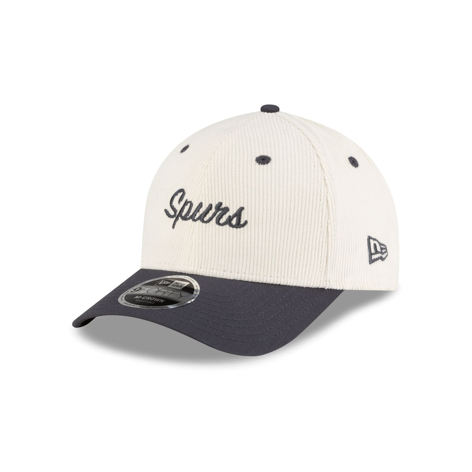 Tottenham Hotspur FC Corduroy 9FORTY M-Crown Snapback Hat