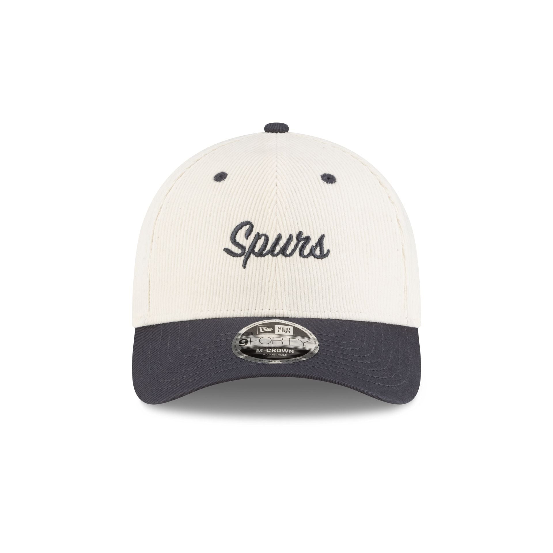 Tottenham Hotspur FC Corduroy 9FORTY M-Crown Snapback Hat