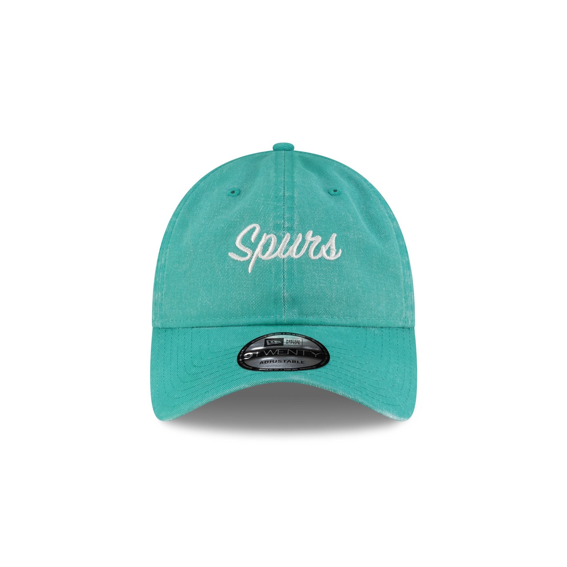Tottenham Hotspur FC Washed Dark Seaweed 9TWENTY Adjustable Hat
