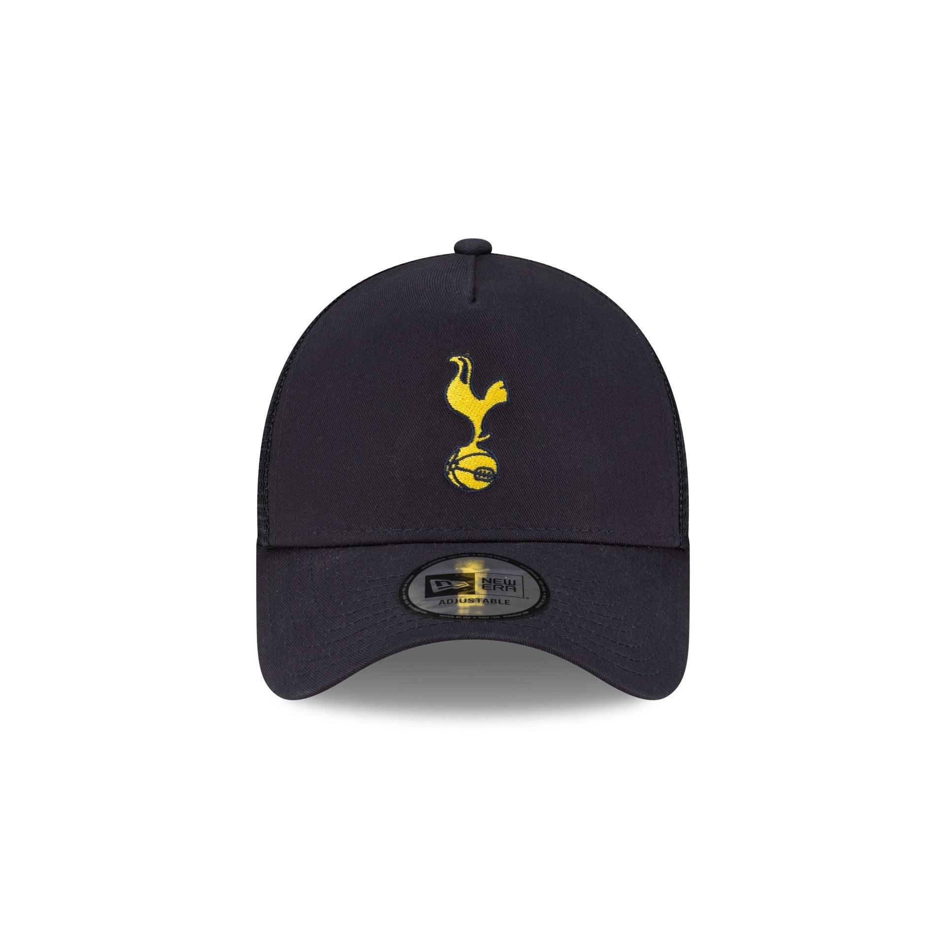 Tottenham Hotspur FC Navy 9FORTY A-Frame Trucker Hat
