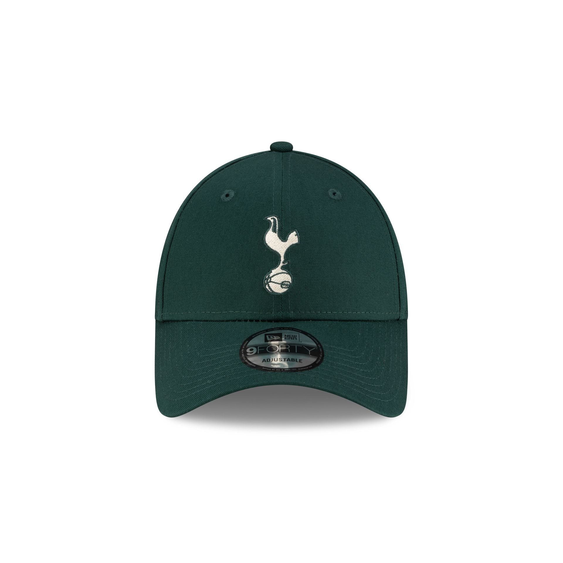 Tottenham Hotspur FC Dark Green 9FORTY Adjustable Hat